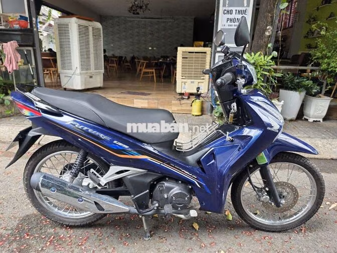 Honda Future fi 2025 như mới . 6000 km. chính chủ 