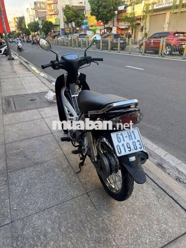 Yamaha Sirius RC 2012 Trắng đen 90% mới