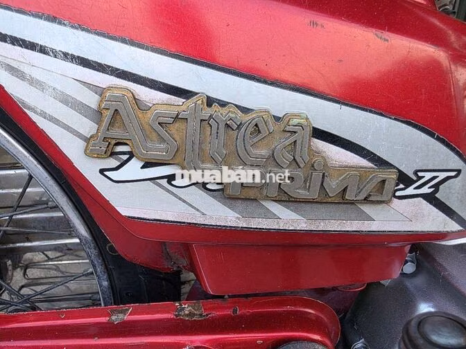 Honda Dream Astrea Prima Đỏ