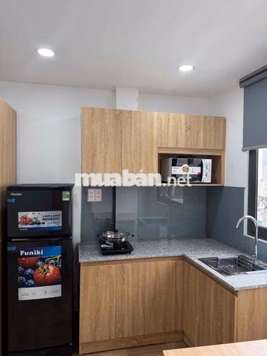 Cho Thuê Studio Full Nội Thất Mới Q1