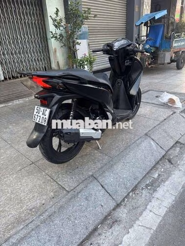 Honda SH 150 2018 Đen