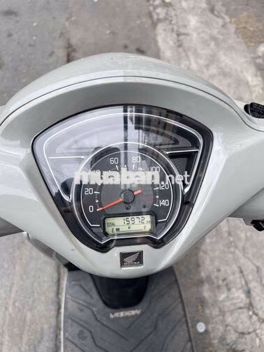 Honda Vision Sporty Smkey 2024  15.900km Zin Đẹp