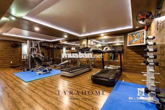 🔥🔥Căn Hộ 1PN,65m,Nguyễn Văn Trỗi,P10, Phú Nhuận, Có Hồ Bơi, Gym, Sauna