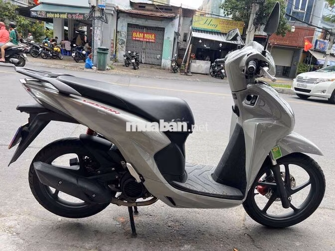 Honda Vision Sporty Smkey 2024  15.900km Zin Đẹp