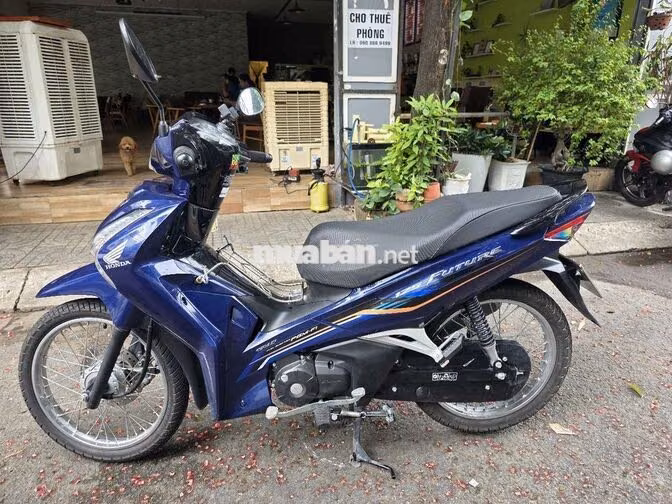 Honda Future fi 2025 như mới . 6000 km. chính chủ 