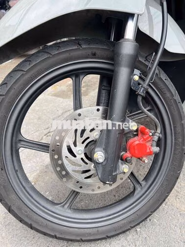 Honda Vision Sporty Smkey 2024  15.900km Zin Đẹp