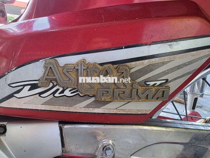 Honda Dream Astrea Prima Đỏ
