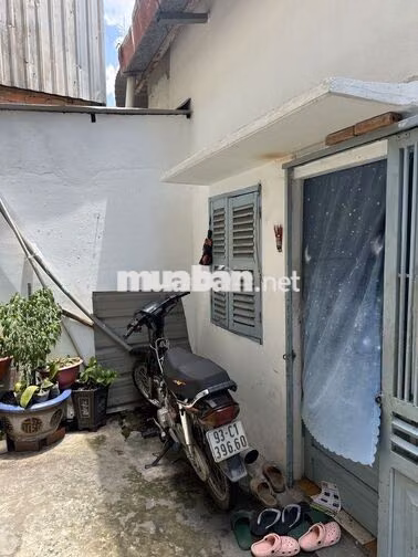 Nhà khu hiện hữu Bông Sao - Sổ hồng riêng -  Hổ trợ vay - 