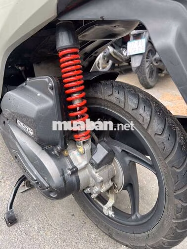 Honda Vision Sporty Smkey 2024  15.900km Zin Đẹp