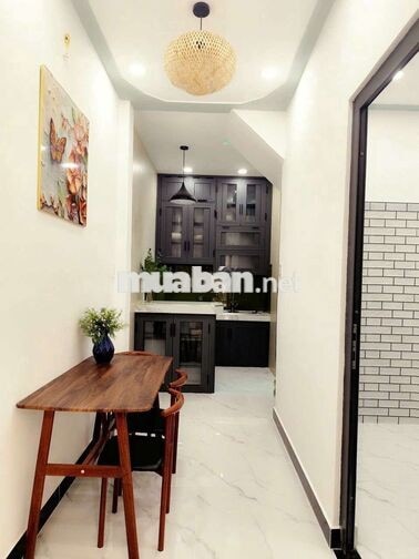 Lê Văn Quới. Bình Tân. 40m 2 tầng. 3pn. Chỉ 4.8 T