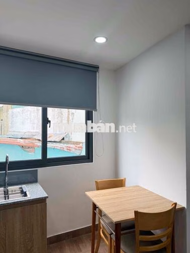 Cho Thuê Studio Full Nội Thất Mới Q1