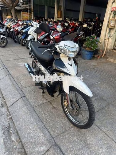 Yamaha Sirius RC 2012 Trắng đen 90% mới