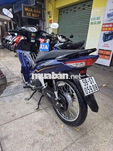 Honda Future fi 2025 như mới . 6000 km. chính chủ 