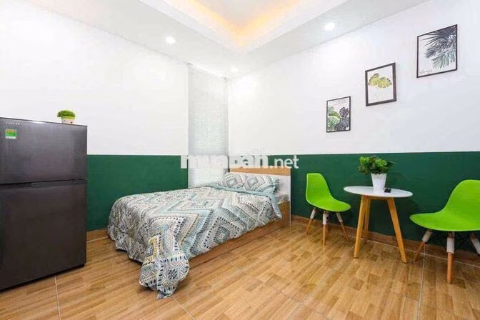 PASS PHÒNG STUDIO 25m2 FULL NỘI THẤT TRUNG TÂM BÌNH THẠNH