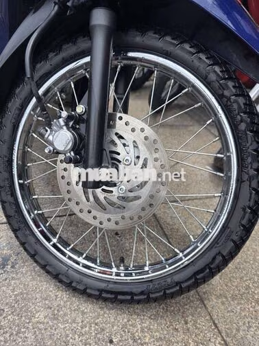 Honda Future fi 2025 như mới . 6000 km. chính chủ 