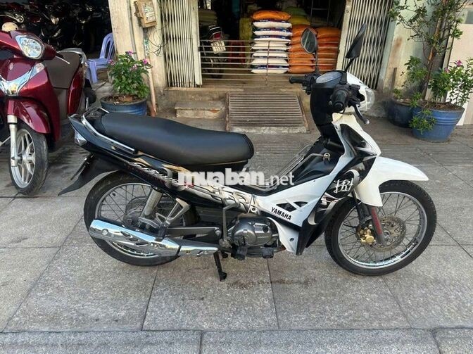 Yamaha Sirius RC 2012 Trắng đen 90% mới