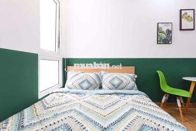 PASS PHÒNG STUDIO 25m2 FULL NỘI THẤT TRUNG TÂM BÌNH THẠNH