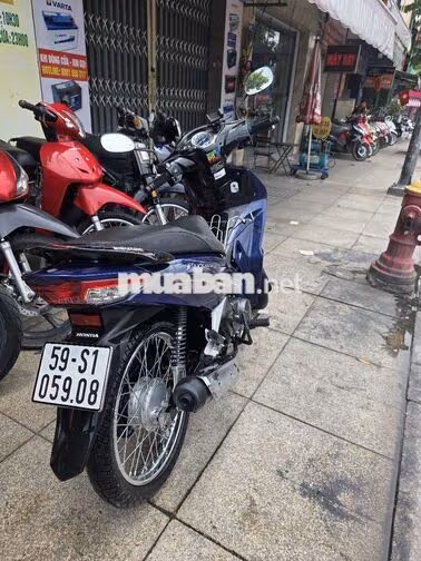 Honda Future fi 2025 như mới . 6000 km. chính chủ 