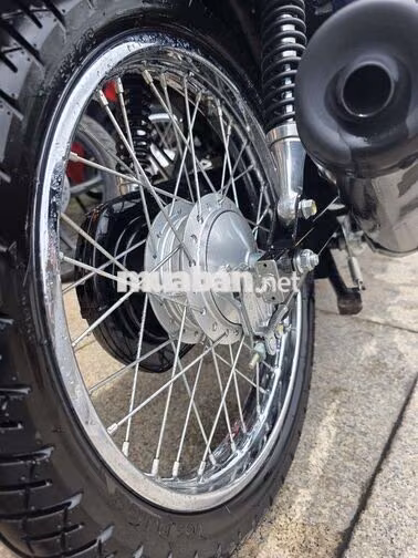 Honda Future fi 2025 như mới . 6000 km. chính chủ 