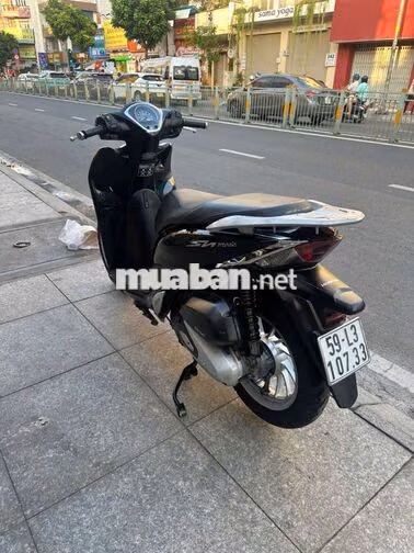 Honda SH Mode 2021 Đen Việt Nam