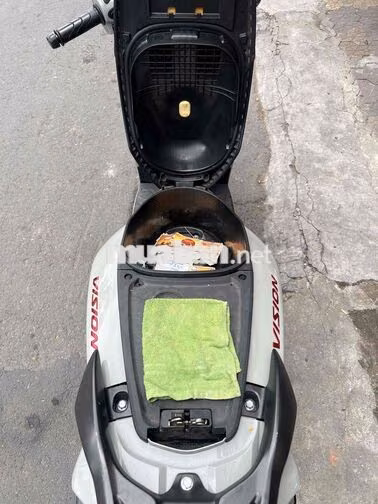 Honda Vision Sporty Smkey 2024  15.900km Zin Đẹp
