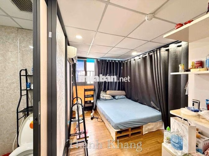 2PN 2WC Ban Công - Thang Máy - Ngay Bờ Kè Hoàng Sa -  Phòng Mới 100%