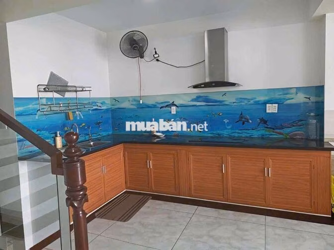 CHO THUÊ NHÀ NGUYÊN CĂN ĐƯỜNG TÂN THỚI NHẤT. GẦN CHỢ LẠC QUANG 