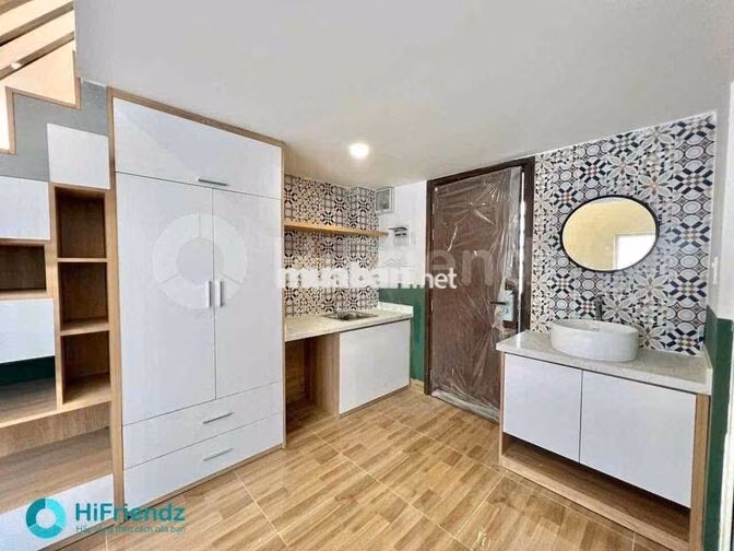 PASS PHÒNG STUDIO 25m2 FULL NỘI THẤT TRUNG TÂM BÌNH THẠNH