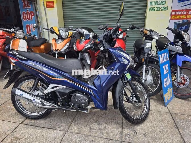 Honda Future fi 2025 như mới . 6000 km. chính chủ 