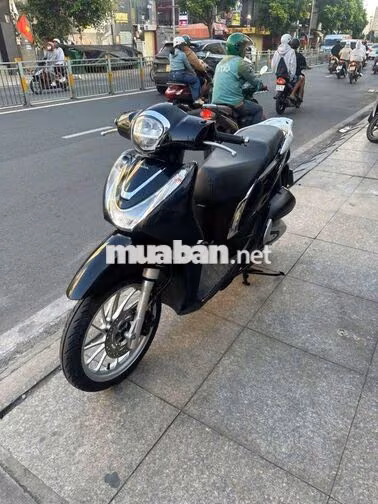 Honda SH Mode 2021 Đen Việt Nam