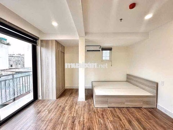 Căn hộ full nội thất máy giặt riêng ngay Võ Văn Ngân - Ngã Tư Thủ Đức