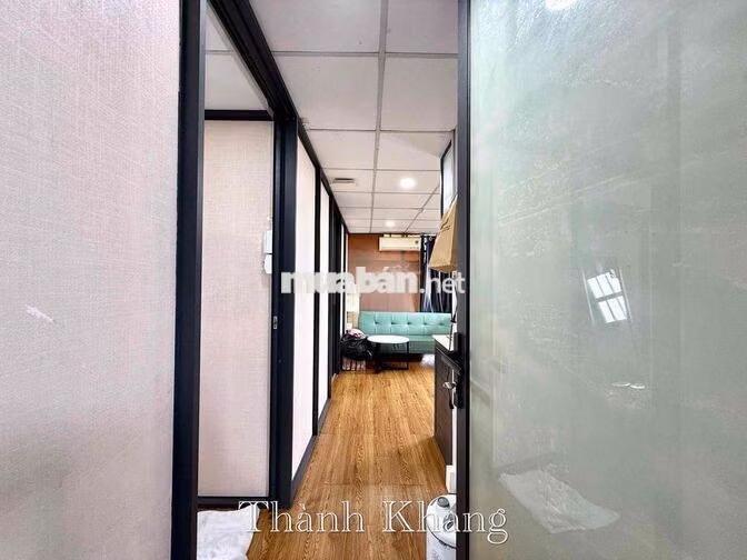 2PN 2WC Ban Công - Thang Máy - Ngay Bờ Kè Hoàng Sa -  Phòng Mới 100%