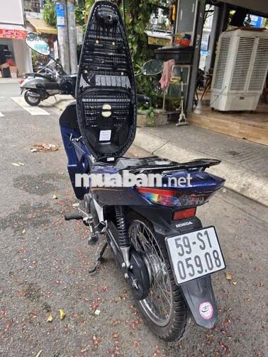 Honda Future fi 2025 như mới . 6000 km. chính chủ 
