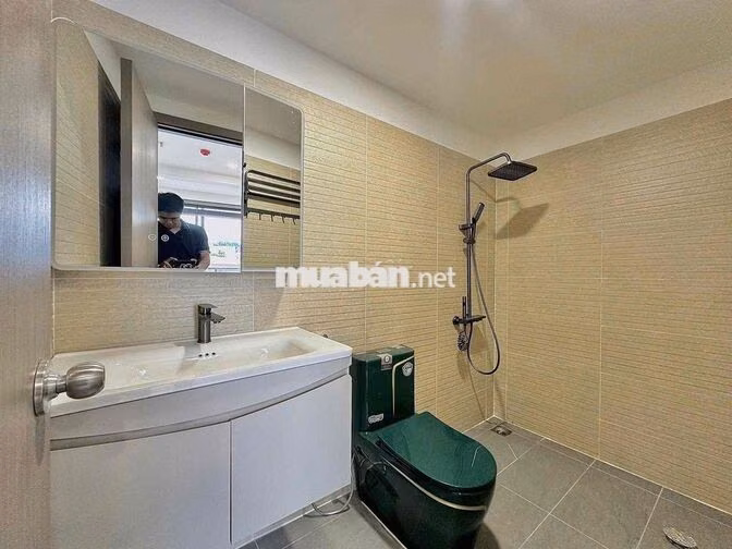 Căn hộ full nội thất máy giặt riêng ngay Võ Văn Ngân - Ngã Tư Thủ Đức