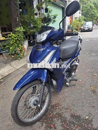 Honda Future fi 2025 như mới . 6000 km. chính chủ 