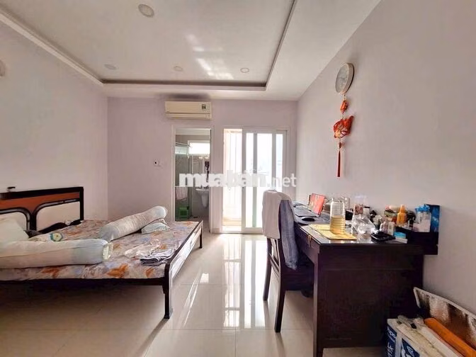 CHO THUÊ NHÀ NGUYÊN CĂN 
Hẻm Xe Tải 1 sẹc, Đường Thống Nhất Gò