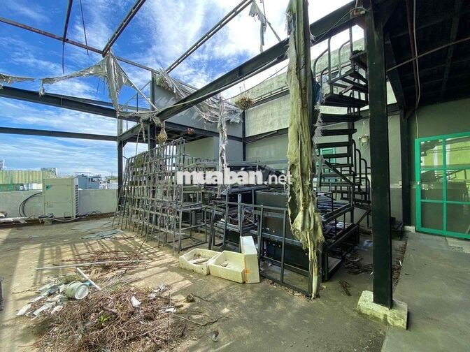 Nguyễn Văn Linh - 160m2 - 25 triệu