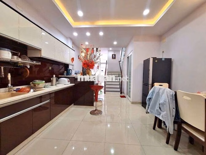CHO THUÊ NHÀ NGUYÊN CĂN 
Hẻm Xe Tải 1 sẹc, Đường Thống Nhất Gò