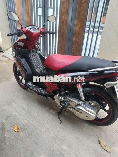 Yamaha Nouvo 