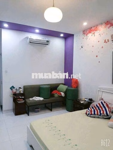 MTKD Lê Cơ giáp KD.Vương 3 tầng đúc 4X20M tặng full nội thất chỉ 12.9T