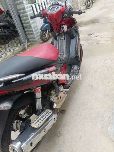 Yamaha Nouvo 