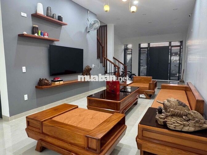 Bán Nhà Phan Vinh  Vĩnh Nguyên Nha Trang  Hướng Tây Băc Sổ Riêng
