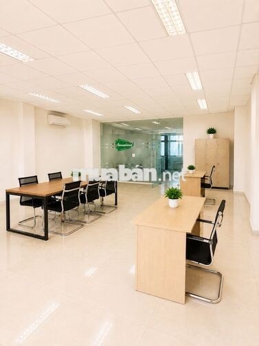 [CHÍNH CHỦ] VĂN PHÒNG CHO THUÊ – VẠN PHÚC CITY, THỦ ĐỨC