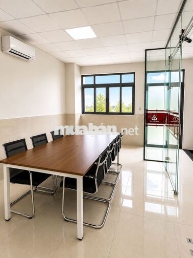[CHÍNH CHỦ] VĂN PHÒNG CHO THUÊ – VẠN PHÚC CITY, THỦ ĐỨC