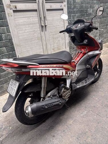 Honda Air Blade 2009 Đỏ đen , BSTP