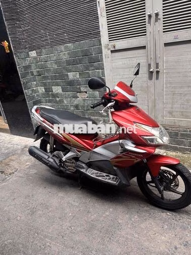 Honda Air Blade 2009 Đỏ đen , BSTP