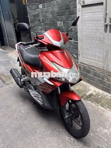Honda Air Blade 2009 Đỏ đen , BSTP