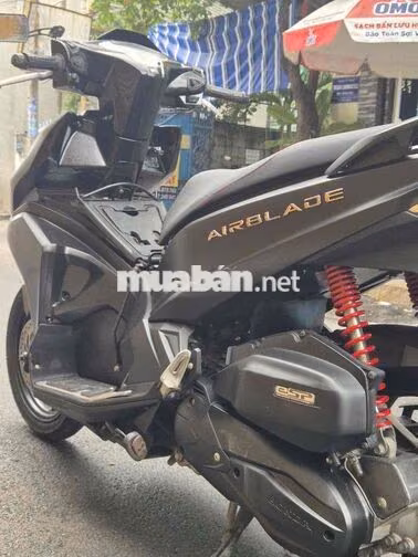 Honda Air Blade 2018 Đen