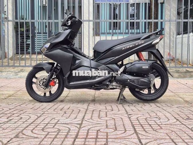 Honda Air Blade 2018 Đen