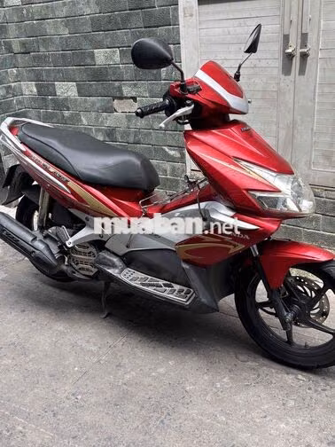 Honda Air Blade 2009 Đỏ đen , BSTP